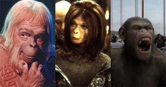 Planet of the Apes Franchise