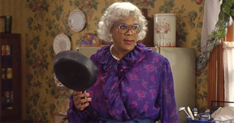 Madea&#39;s Filmography (2022)