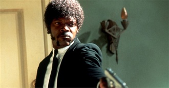 Samuel L Jackson Movies Santtu H. Has Seen