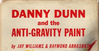 Danny Dunn Books