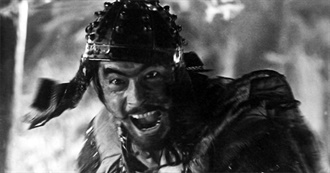 10 Favourites: Films by Akira Kurosawa