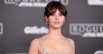 Filmography - Felicity Jones