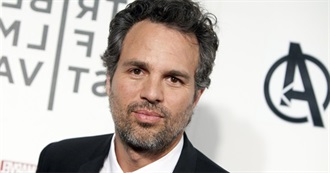 Mark Ruffalo - Complete Filmography