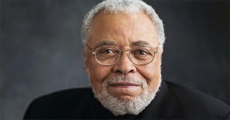 James Earl Jones Movies