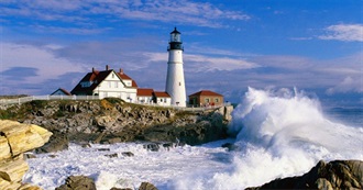 Movies Set in a Lighthouse