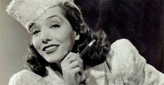 Love Life of Lupe V&#233;lez