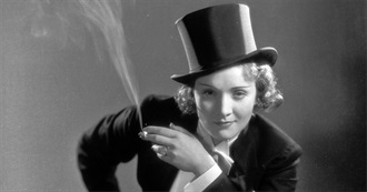 501 Greatest Movie Stars and Their Most Important Films - Marlene Dietrich