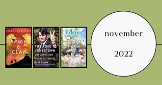 Carol Reads - November 2022