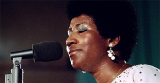 Aretha Franklin Discography