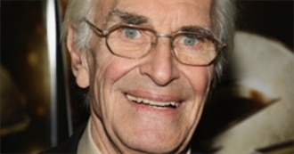 Martin Landau Filmography (1928-2017)