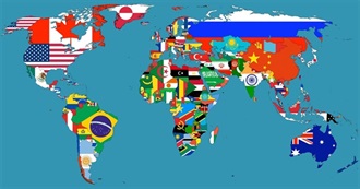 Travel Destinations Countries