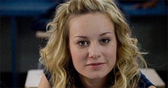 Brie Larson Films and TV Shows