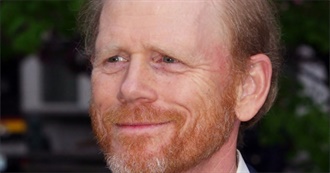 Films Directed by Ron Howard