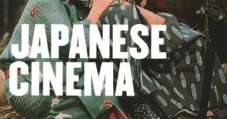 100 Films Randomly Selected From Taschen&#39;s Japanese Cinema