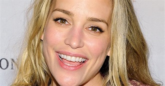 Piper Perabo Filmography Up to June 2018