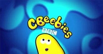 Programmes From Cbeebies on Monday 26th July 2010