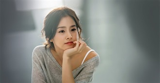 Kim Tae Hee Filmography