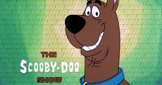 The Scooby-Doo Show Episodes