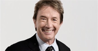 Martin Short Filmograph