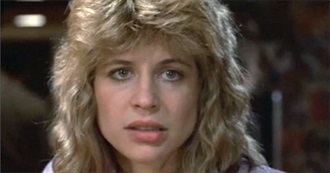 Linda Hamilton Movies