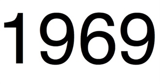 1969&#39;S Top-Grossing Films