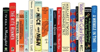 Books Almost Everyone Had to Read in School