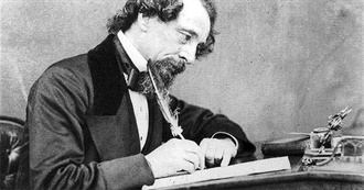 Charles Dickens - Books, Novels and Short Stories