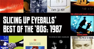 Slicing Up Eyeballs&#39; Best of the 80s 1987