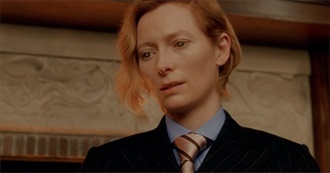 Tilda Swinton Films