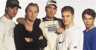 Boyzone UK Singles