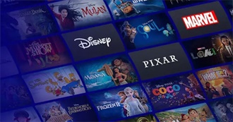 Disney Plus Movies S-Z