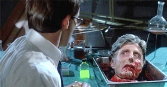 Ranker&#39;s Best Horror Movies About Evil Experiments