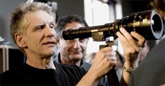 All David Cronenberg Films