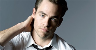 Chris Pine Movies and Films