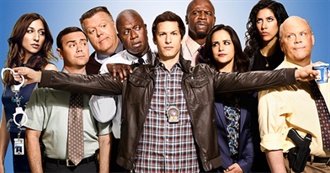 Movies Referenced in Brooklyn Nine-Nine Part 2