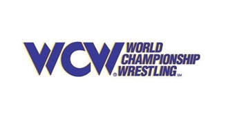 WCW All Time Roster