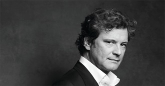 Ten Movies I&#39;ve Seen Starring… Colin Firth