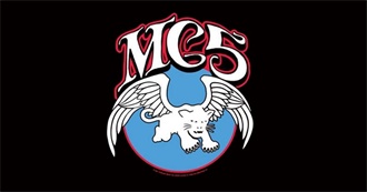 MC5 Discography