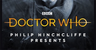 Big Finish - Doctor Who - The Classic Series - Philip Hinchcliffe Presents