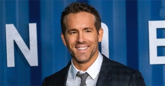 Filmography - Ryan Reynolds (2021)