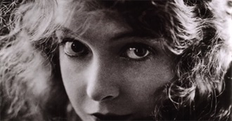 501 Greatest Movie Stars and Their Most Important Films - Lillian Gish