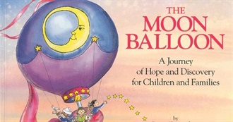 Books Containing the Word &quot;Balloon&quot; in the Title