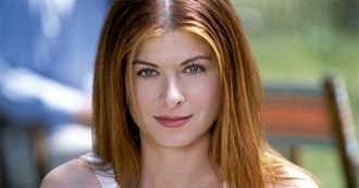 Debra Messing Filmography