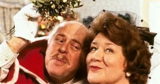 British TV Christmas Specials