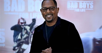 Filmography - Martin Lawrence