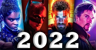 Movies Watched in 2022 Jojo