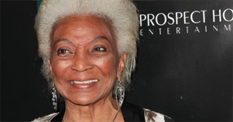 Nichelle Nichols - Filmogaphy