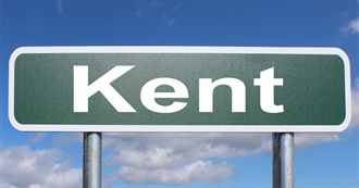 TV Shows Set in Kent