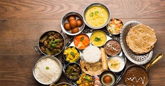 North Indian Food Items You Must Try at Least Once