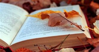 Perfect Books to Cozy Up With This Thanksgiving